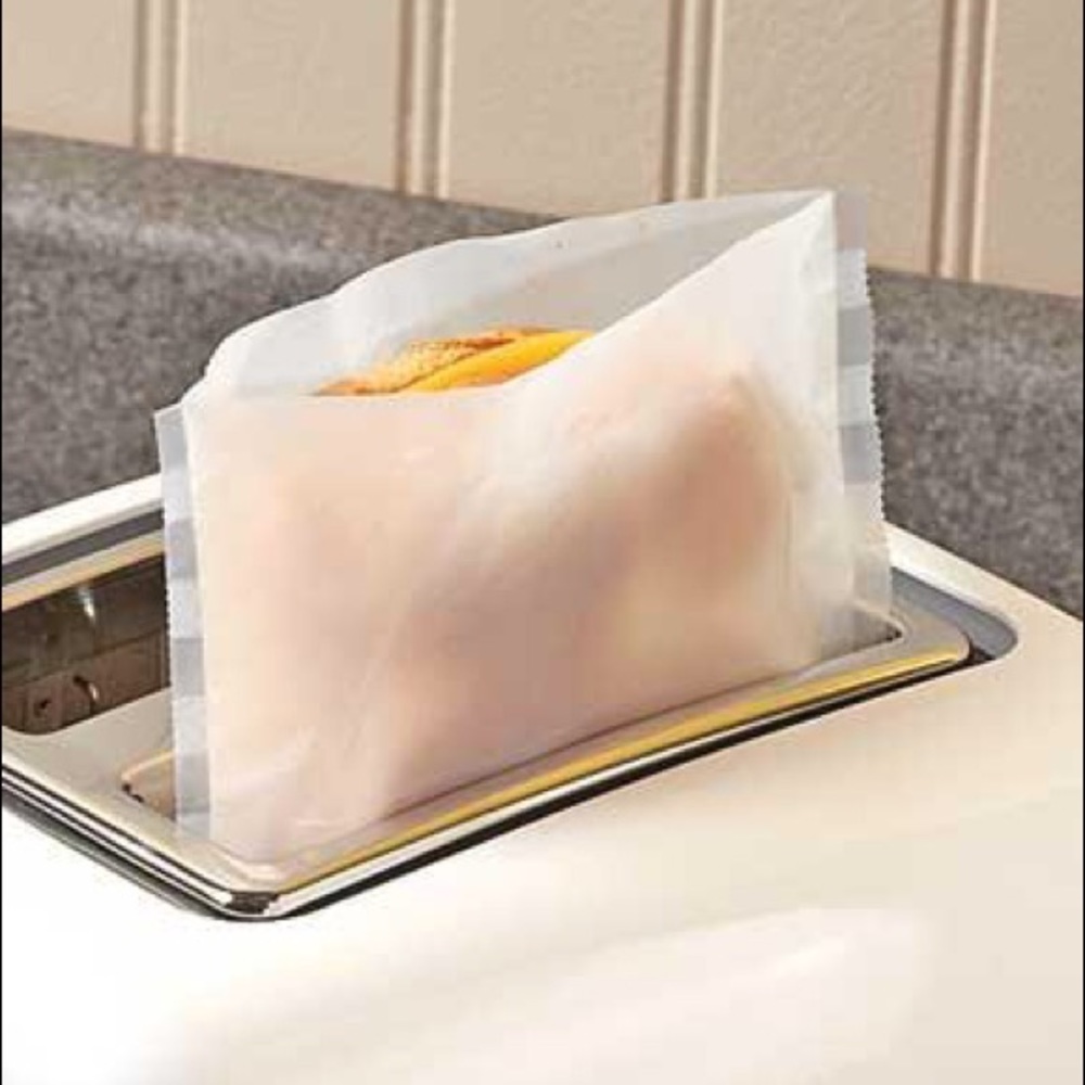 Reuse-able Toasterbag set - Picture 6 of 7